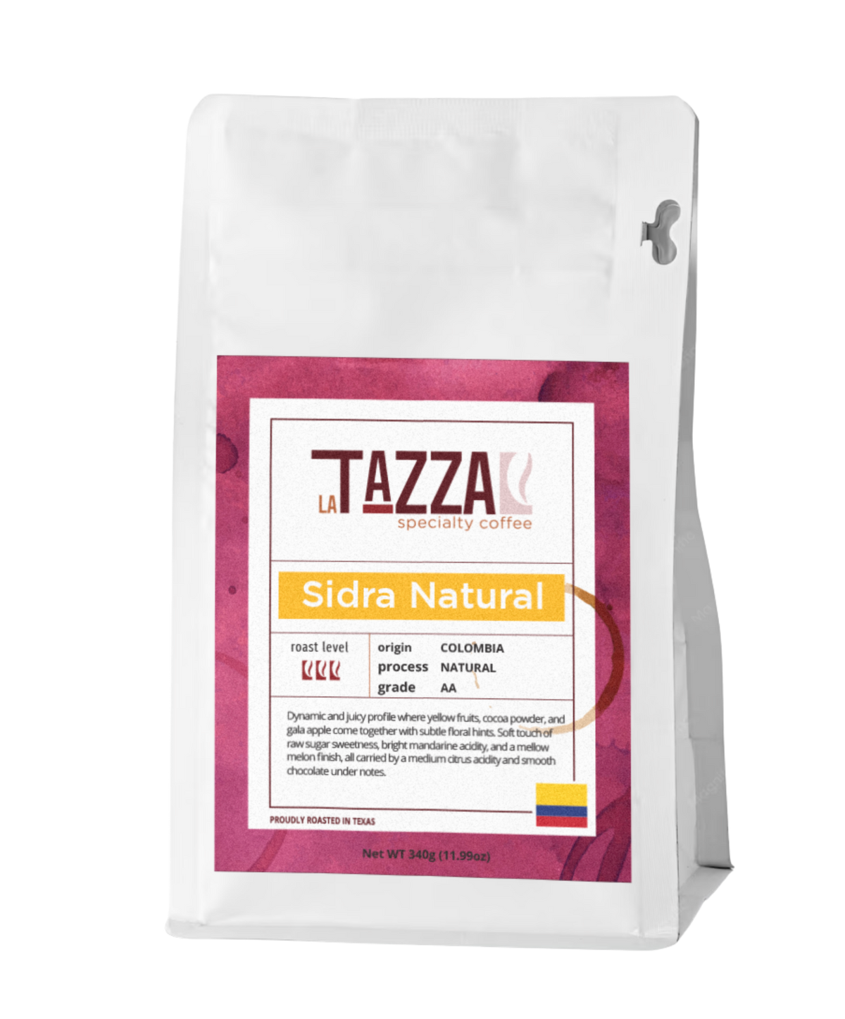 Sidra Natural