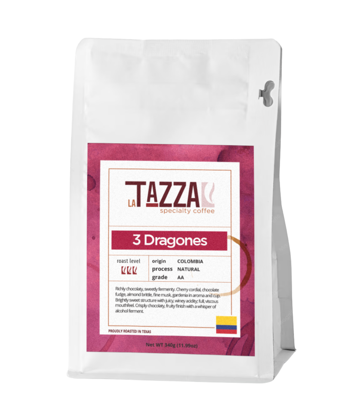 3 Dragones
