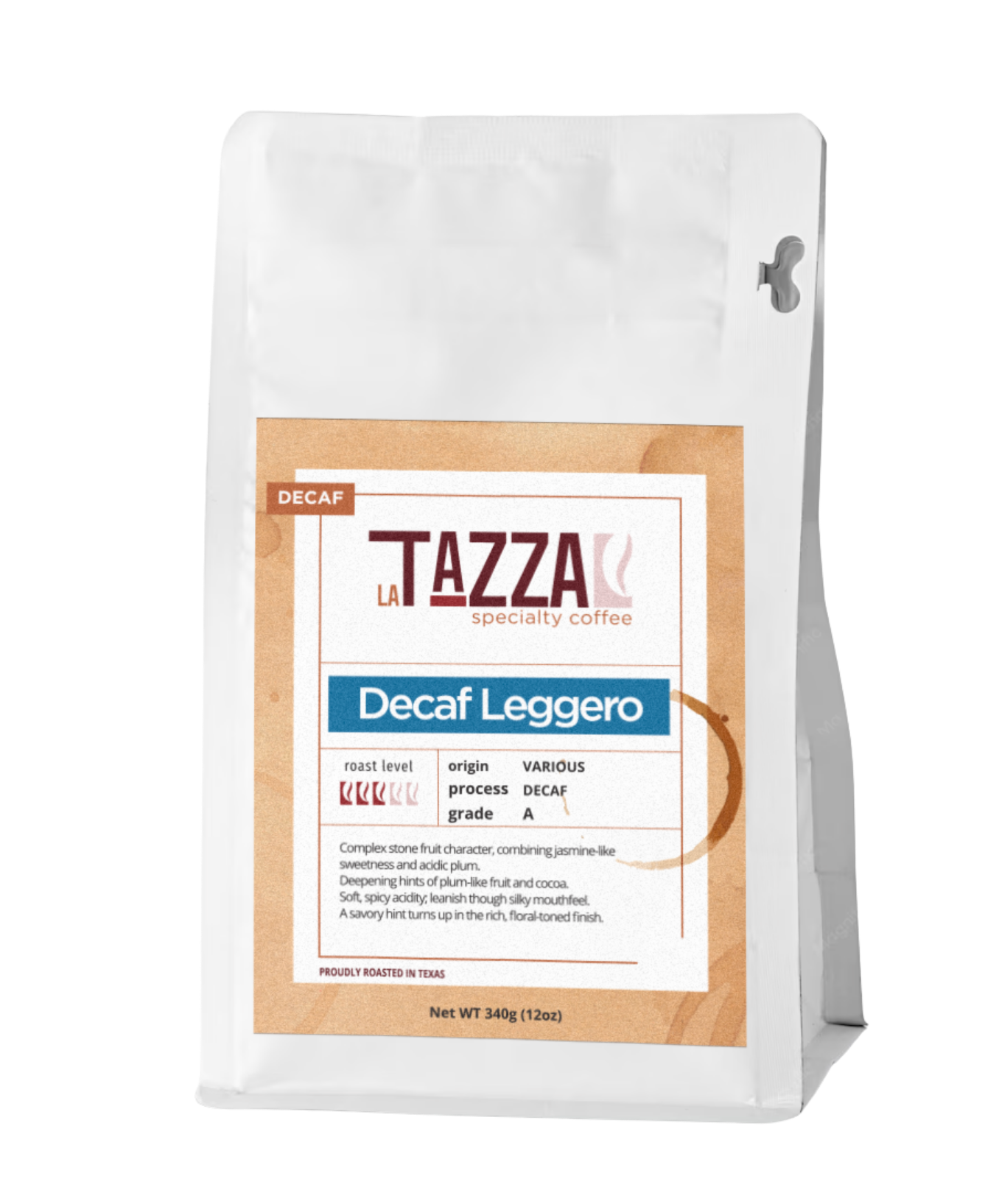 Decaf Leggero