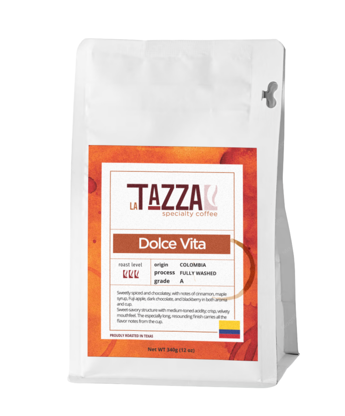 Dolce Vita – La Tazza Specialty Coffee
