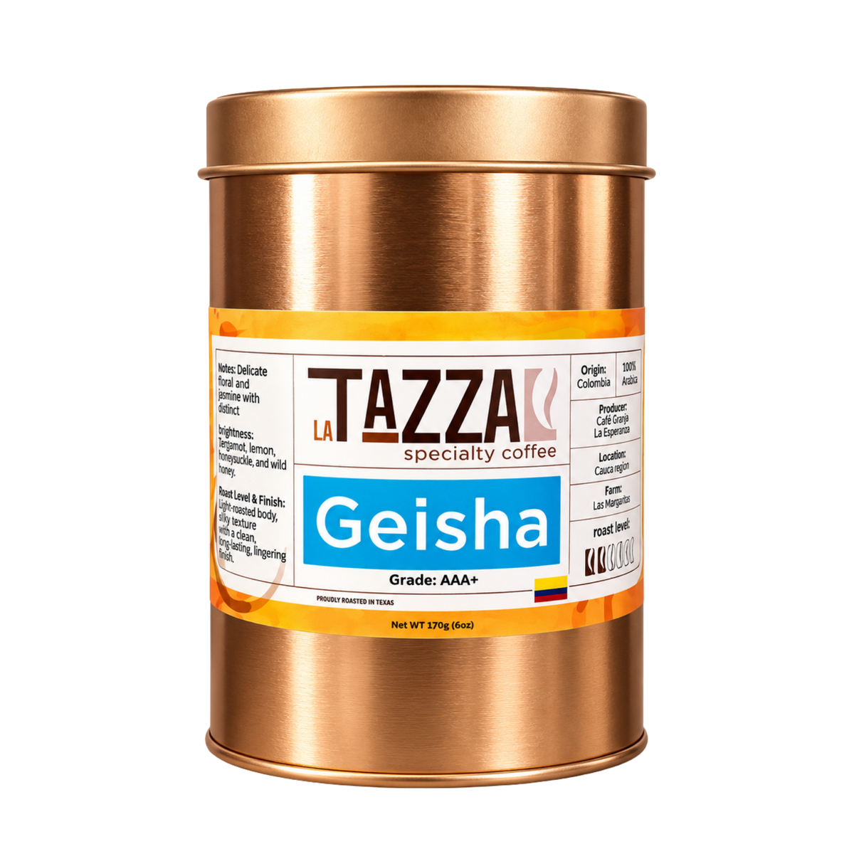 Geisha | Limited Lot Colombian |