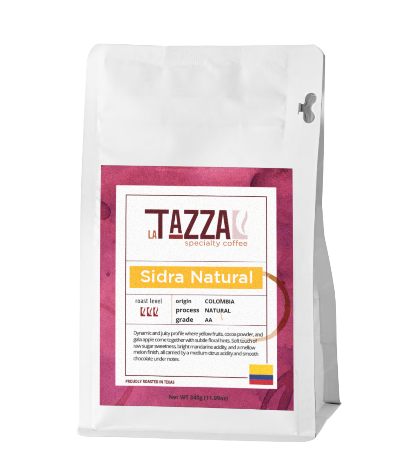 Sidra Natural